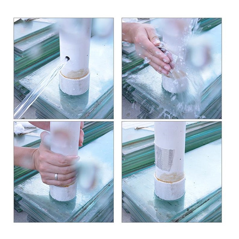 WaterproofTape Anwendung an Autoteil