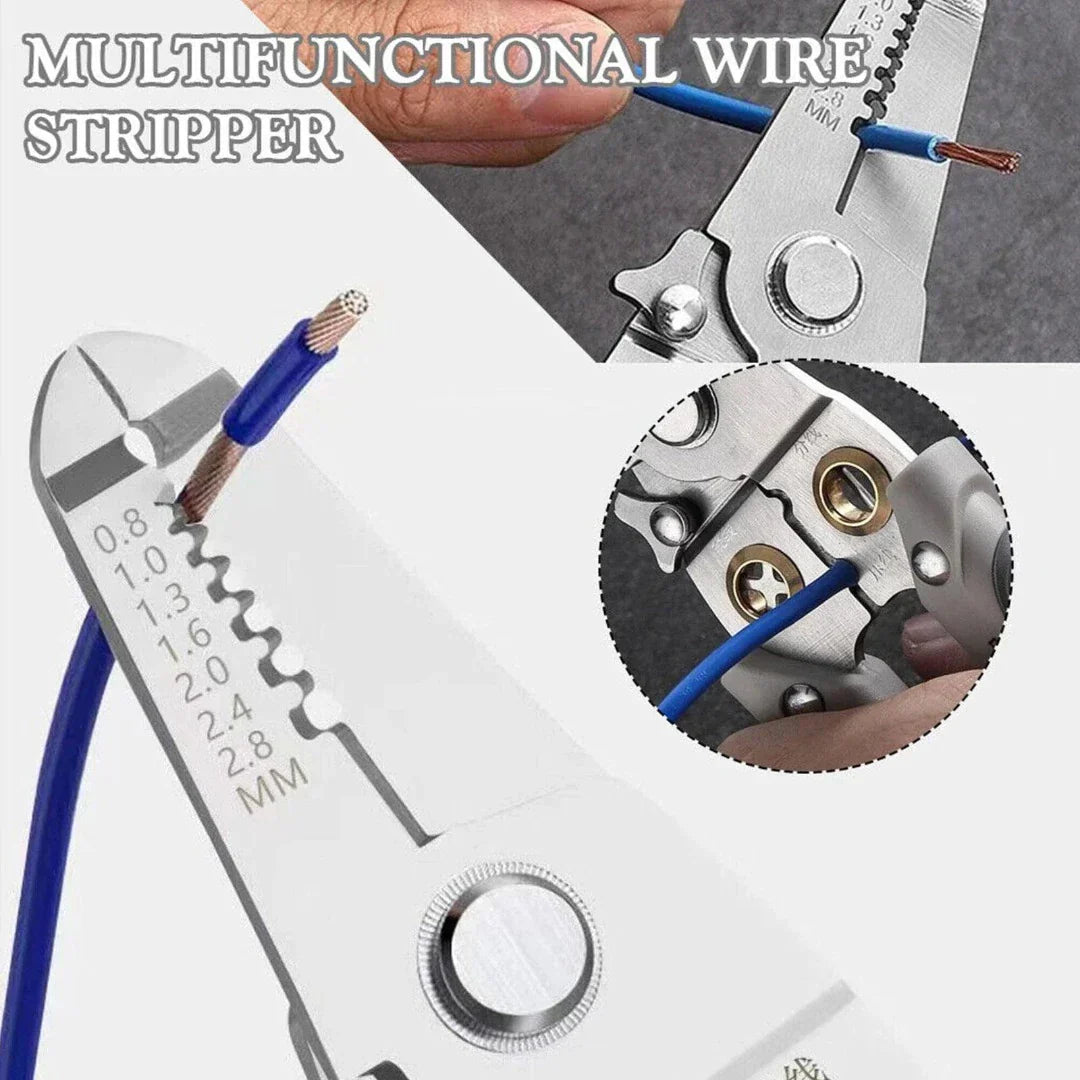 WireCutter Multifunktions-Zange Für Draht
