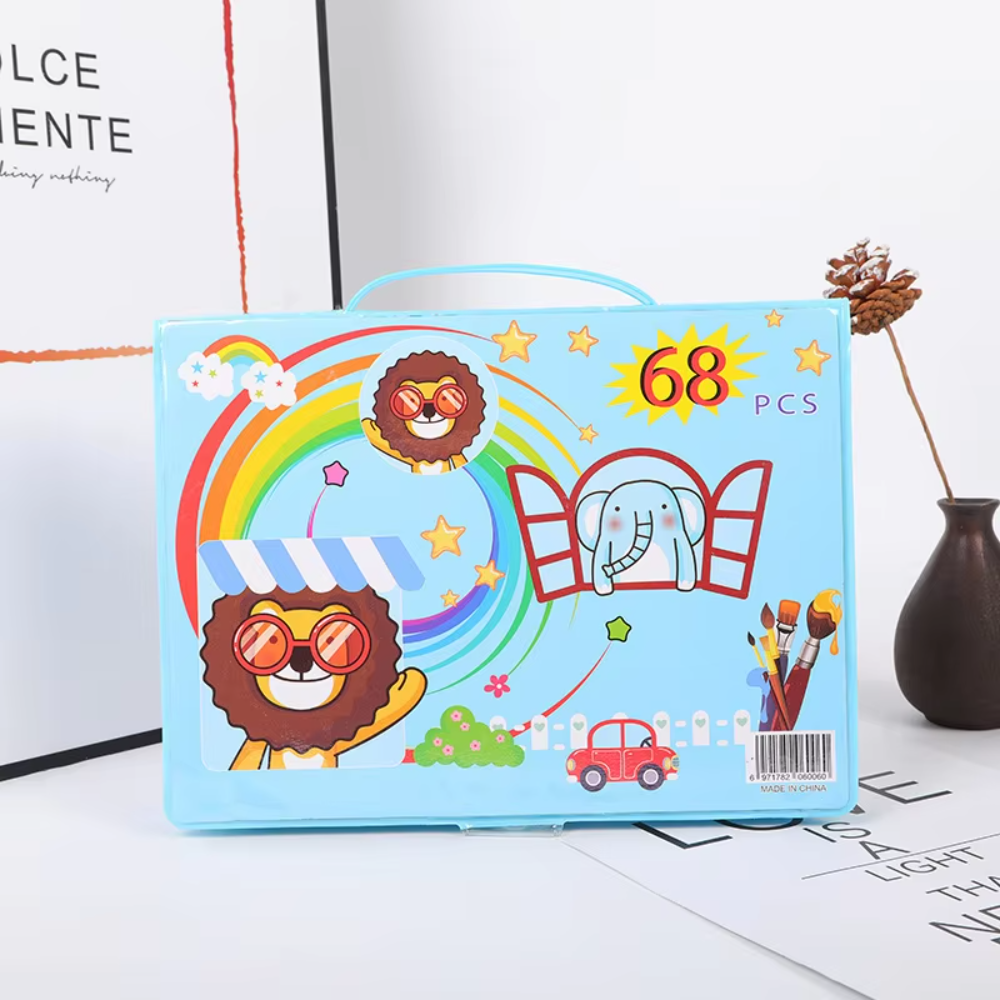 ColoringSet, Farbe Rosa