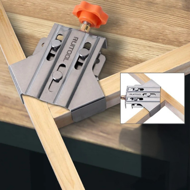 FixingClamp, Rahmenbau