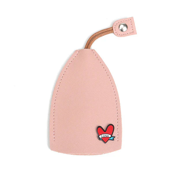 KeyBag Niedliche Schlüsseltasche Aus PU-Leder