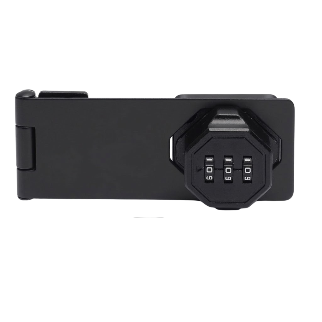 SmartLock 3-Stelliges Kombinationsschloss Mit Einfacher Installation