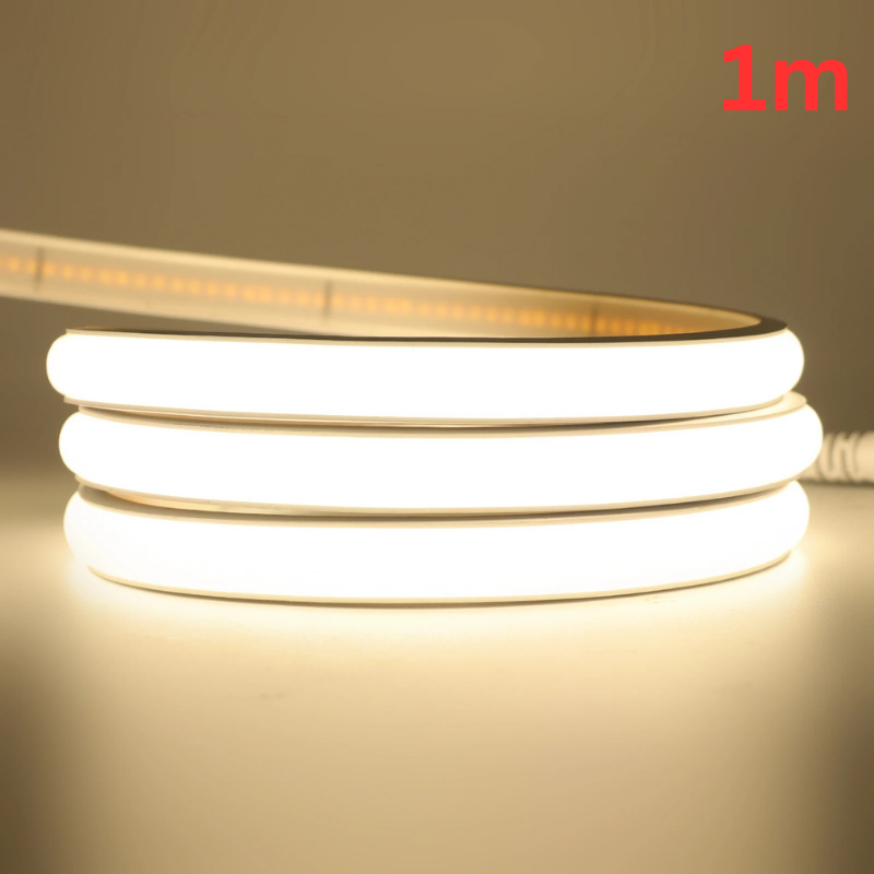 Flexible LED Neon Lichtleiste – Warmweiß, Neutralweiß