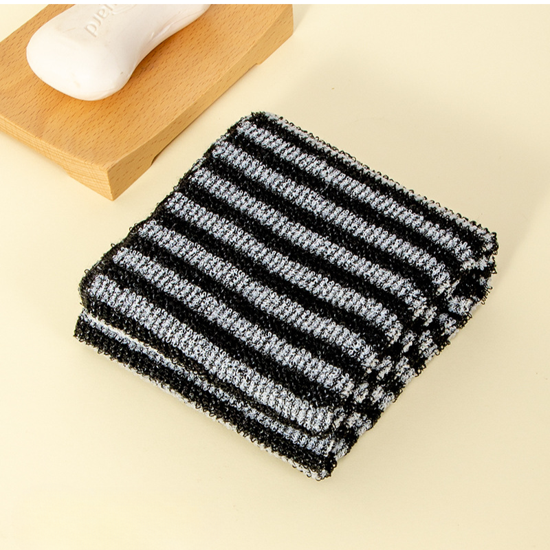 ScrubTowel Peeling-Handtuch Für Die Dusche