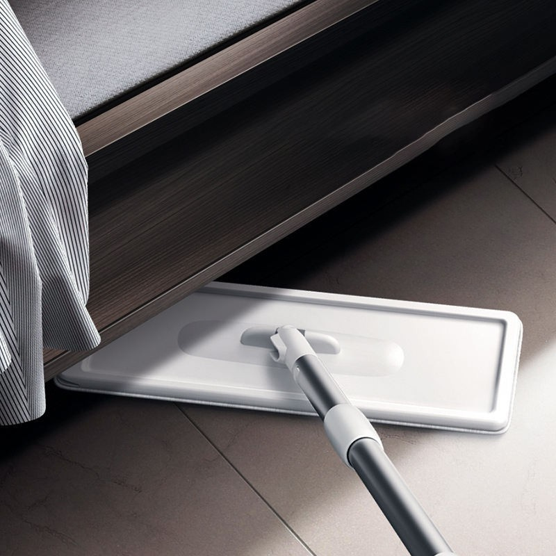 CleanMop Mopp und Eimer Set Gesamtansicht