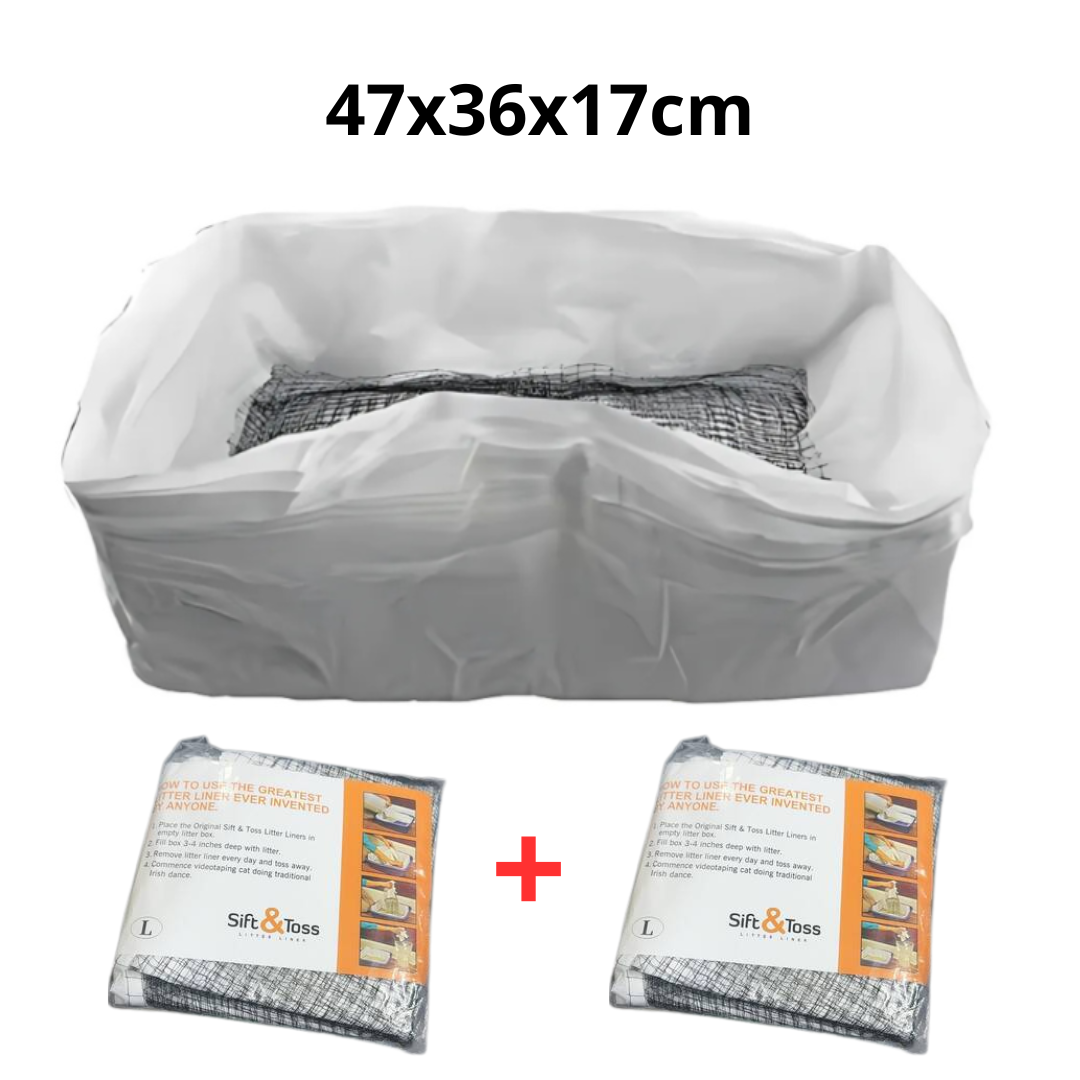 Catfri WasteFilter Groesse 47cm Verpackung