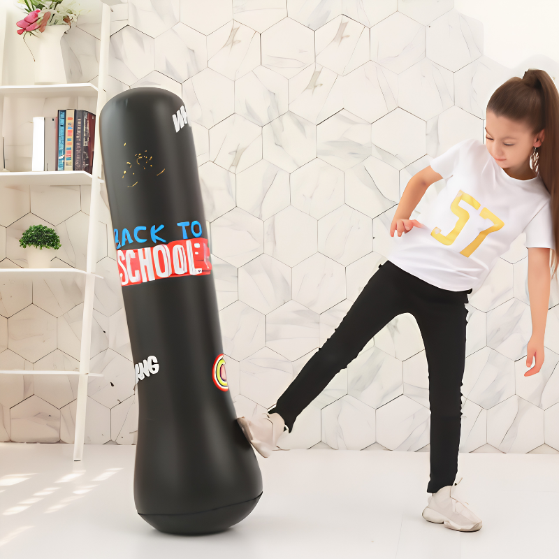 InflatableBoxing einfach aufzublasen