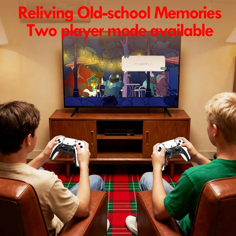 MiniConsole – Plug-and-Play Mini-Retro-Spielekonsole