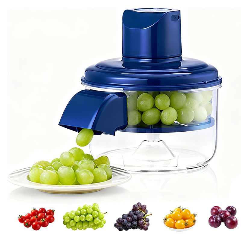 PortablePeeler – Elektrischer Schäler für Obst und Gemüse