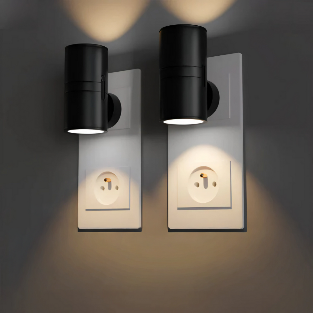 Ledsen NightLight im Einsatz