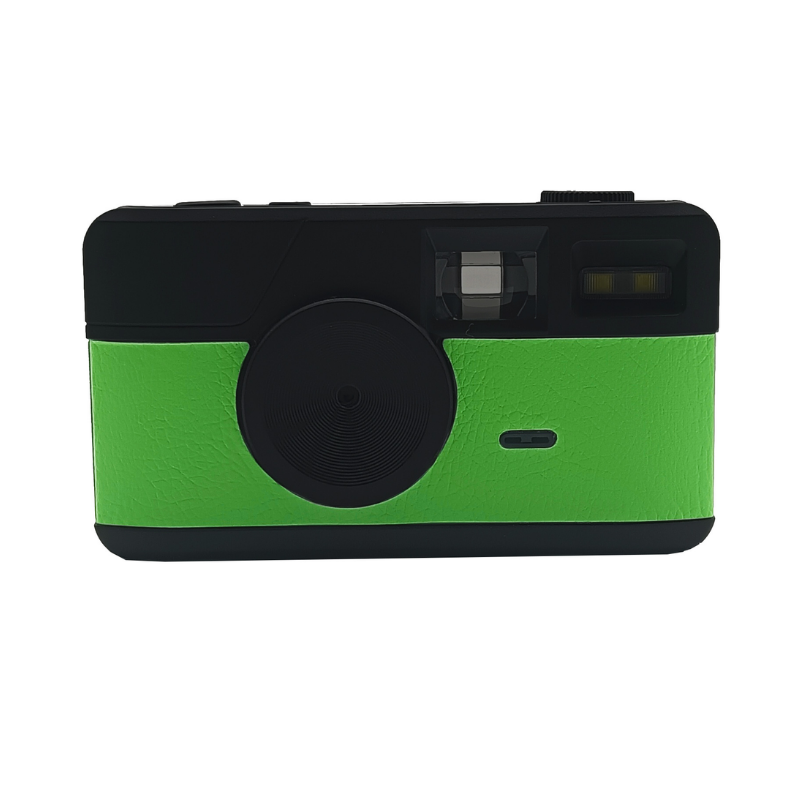 SnapCam – Kompakte Digitalkamera im Retro-Design