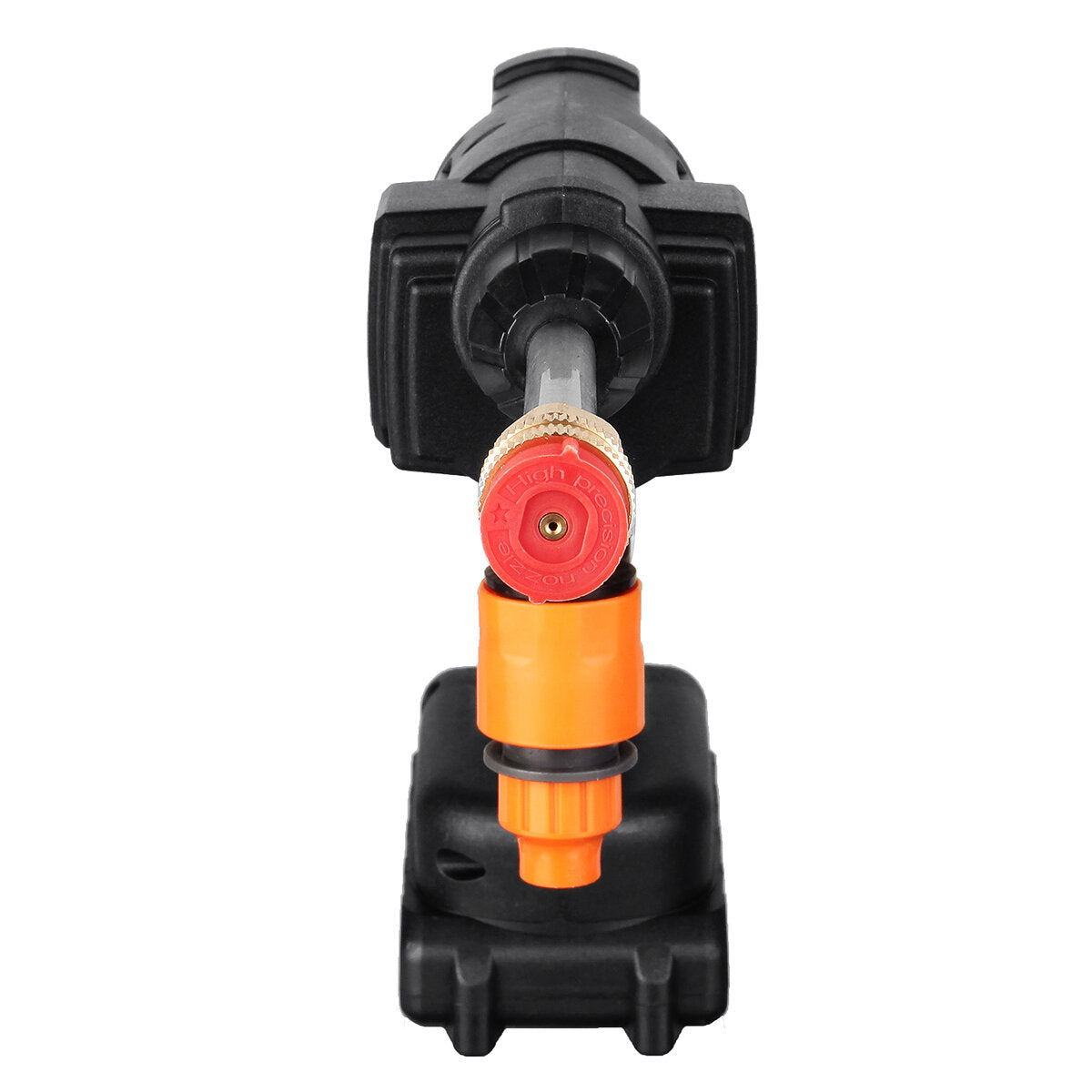 HighPressure, Wasserentnahme aus Eimer