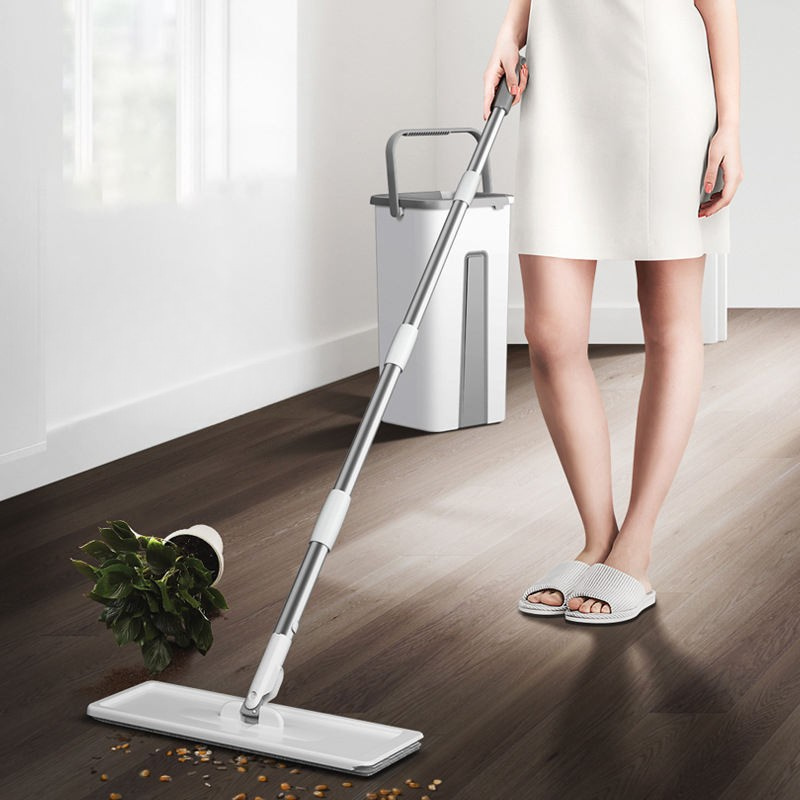 CleanMop Hands-Free Auswringsystem