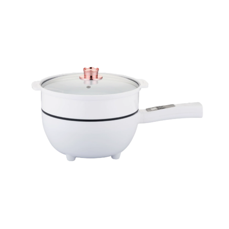 CookPot Gesamtansicht mit Zubehör