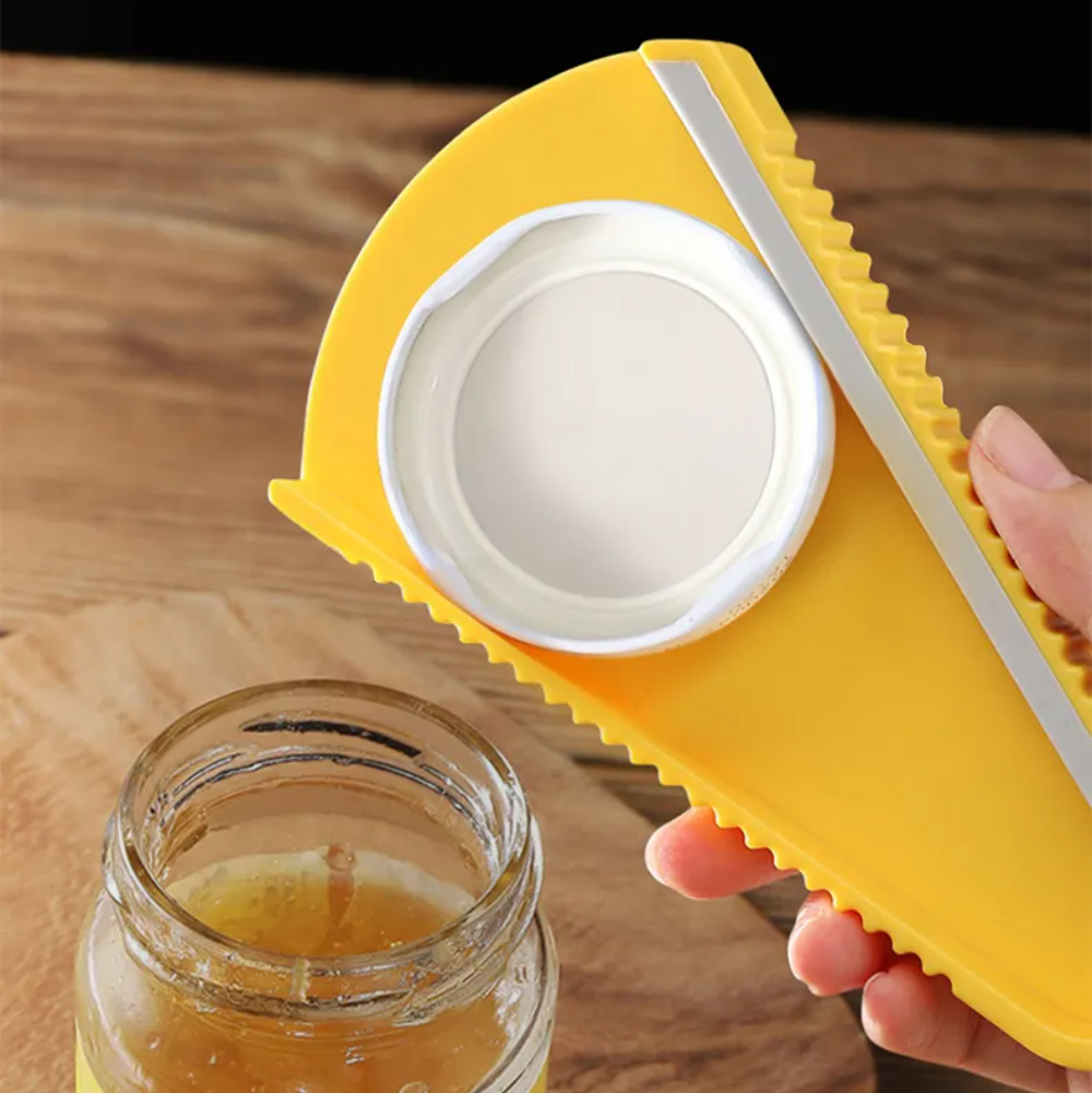 MultiOpener 4-in-1 Universal-Deckelöffner