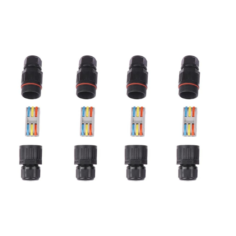 WireConnector Wasserdichter Kabelstecker Für Außenbereich