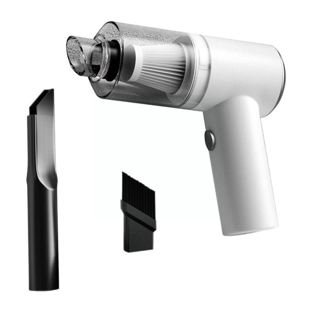 Vacuum Kabelloser Mini-Staubsauger, Nass-Trockensauger Multifunktional