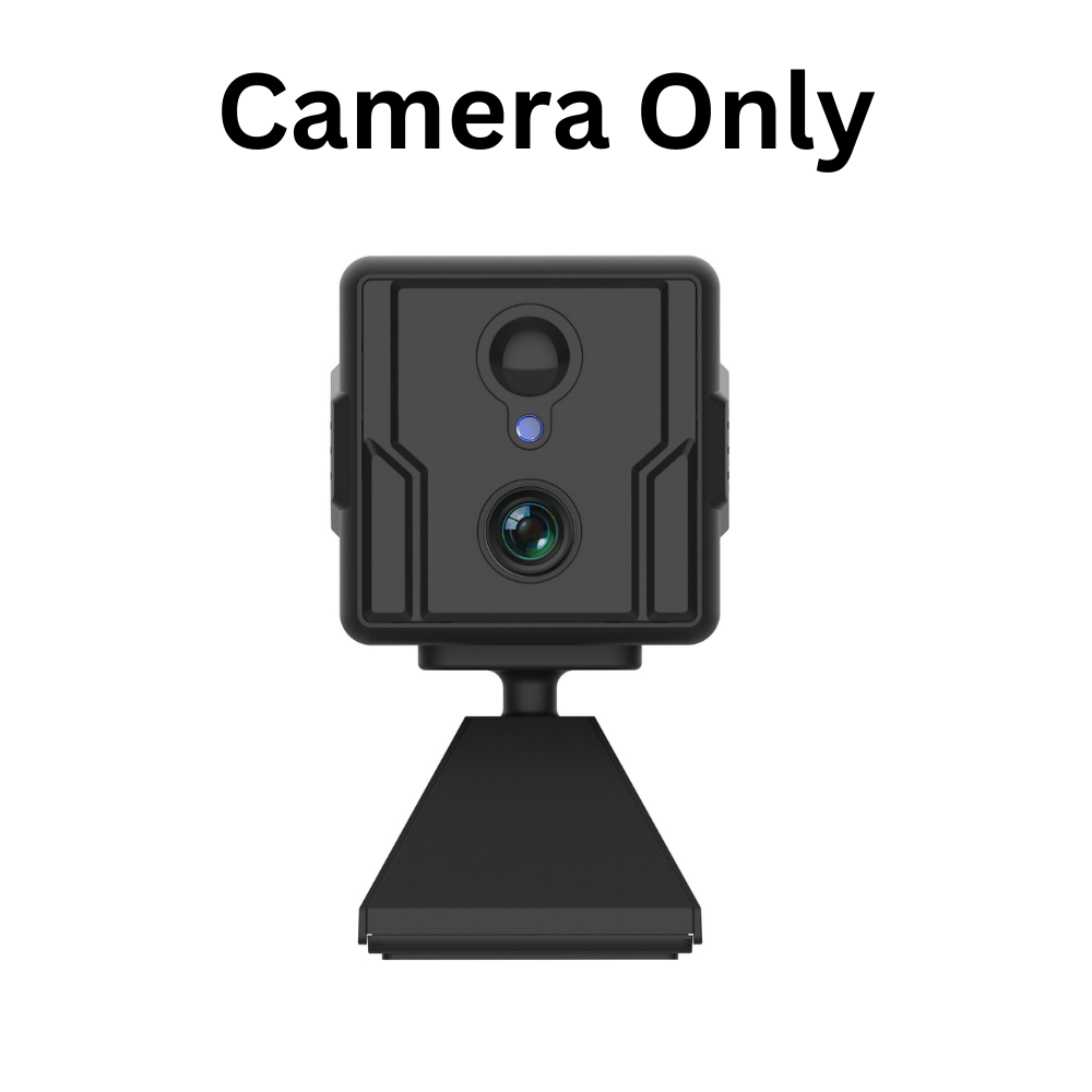 CompactCamera Kabellose HD Nachtsicht-Überwachungskamera