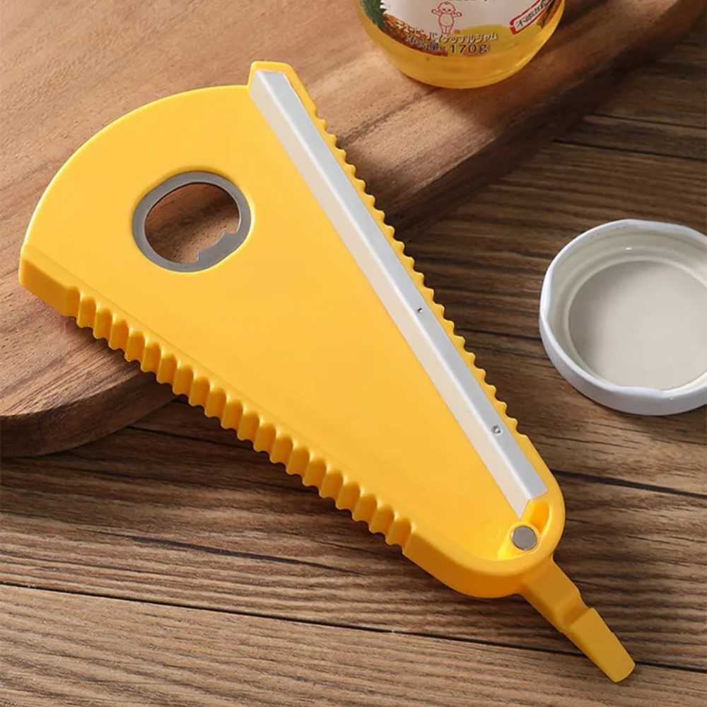 MultiOpener 4-in-1 Universal-Deckelöffner