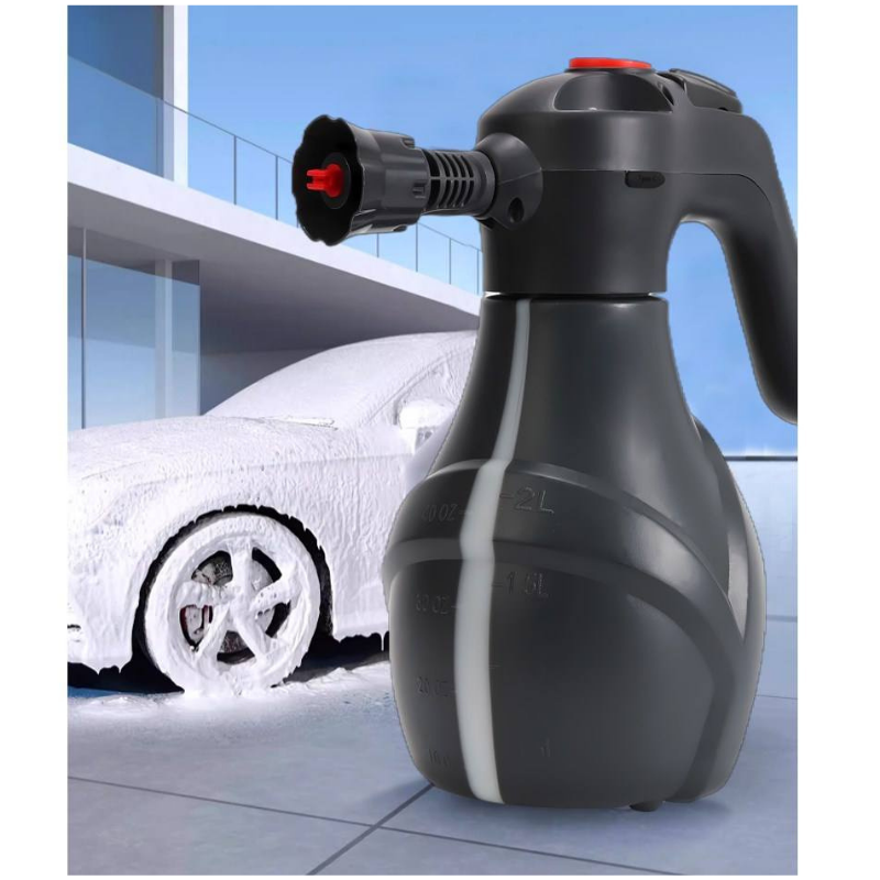 FoamSprayer – Hochdruck-Schaumsprüher für die Autowäsche