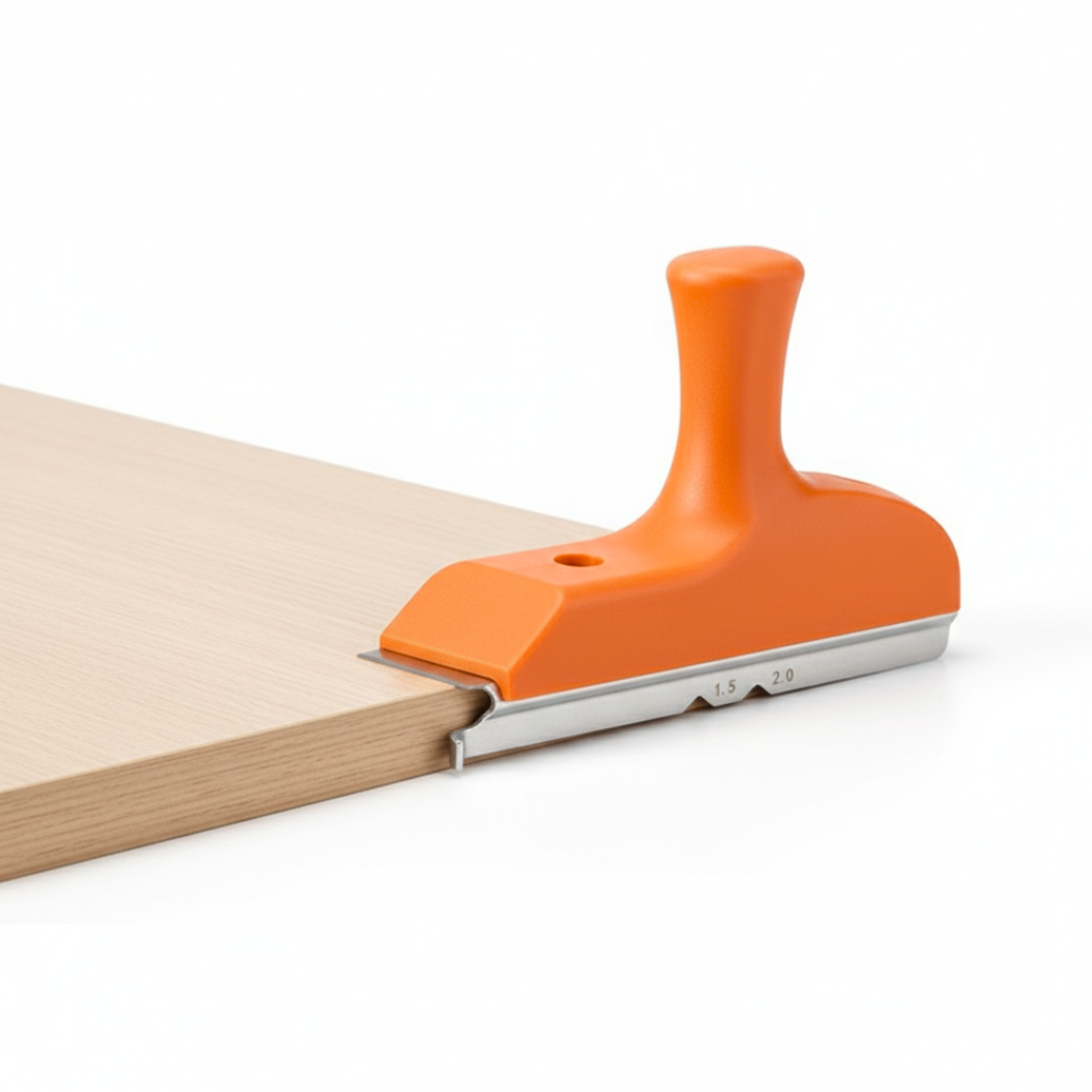 EdgeTrimmer – 2-in-1 Kantenfräser für Möbelkanten