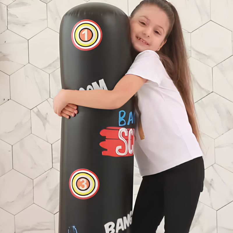 InflatableBoxing Gesamtansicht