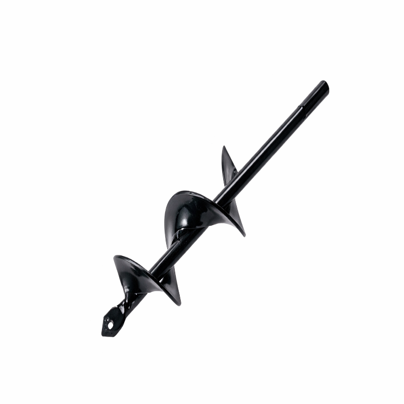 GardenAuger – Bohraufsatz für Pflanzlöcher, Gartenschnecke