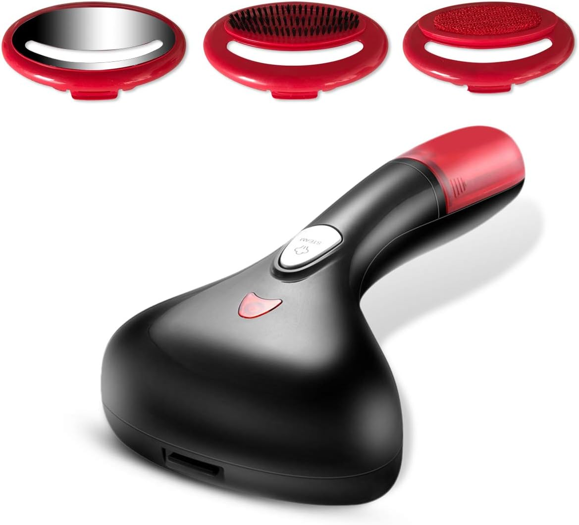 SteamIron – Tragbares Leichtgewicht Dampfbügeleisen
