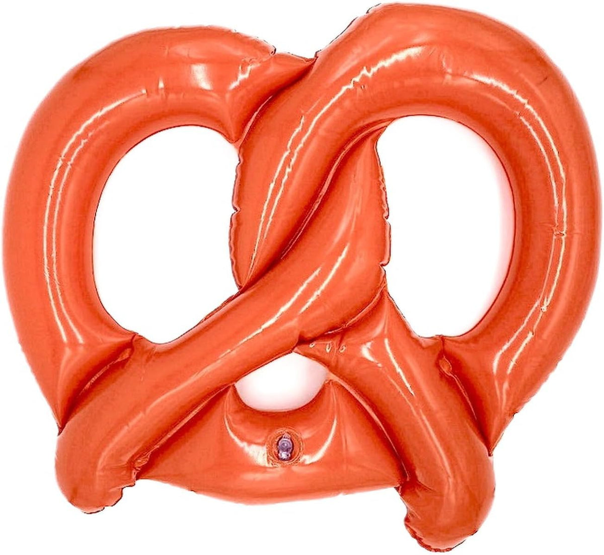 Oktoberfest Deko Aufblasbare Brezn XL, 3er-Set