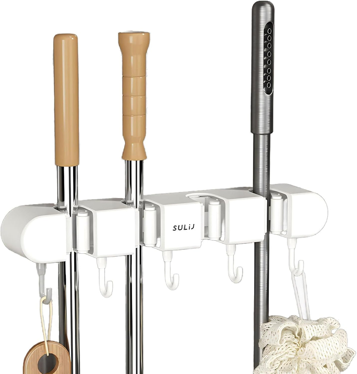 AdhesiveHooks – Selbstklebende Haken ohne Bohren