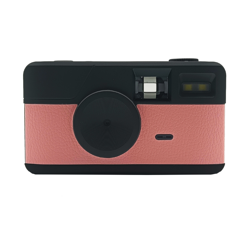 SnapCam – Kompakte Digitalkamera im Retro-Design