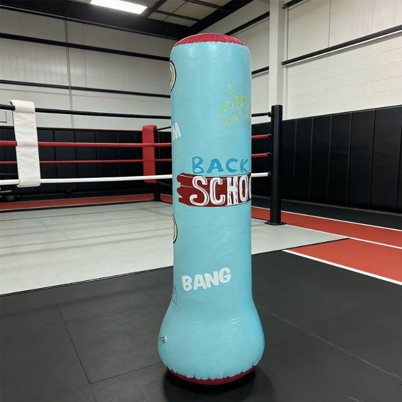 InflatableBoxing Körperliche Aktivität und Koordination