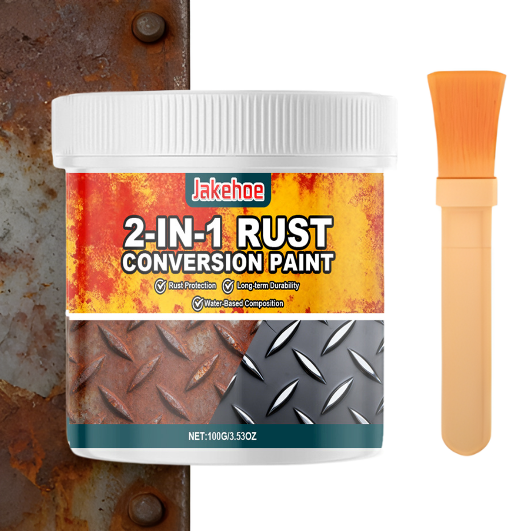 RustConversion 2-in-1 Rostumwandler Und Metallgrundierung