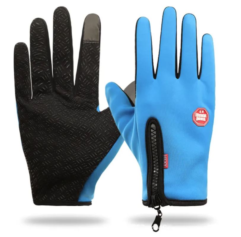 Gloves Größentabelle