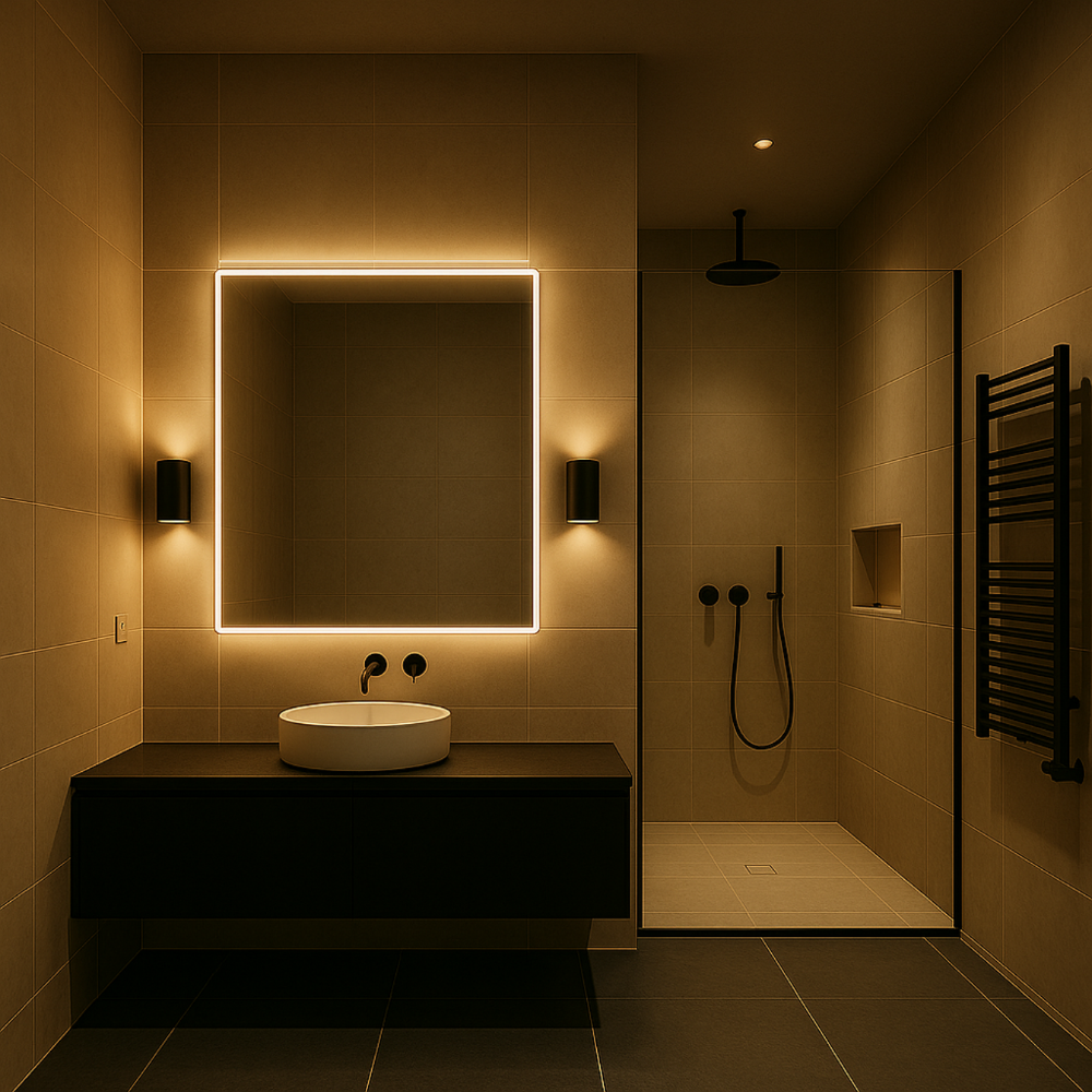 Ledsen NightLight Farboptionen