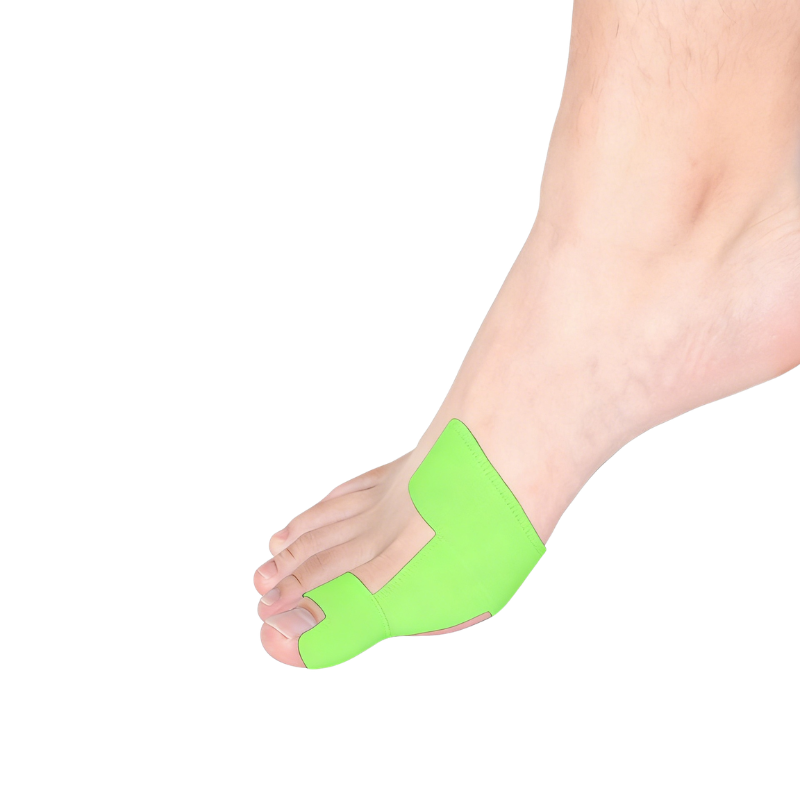 Zehenkorrektor Bandage für Hallux Valgus - 80 Stück