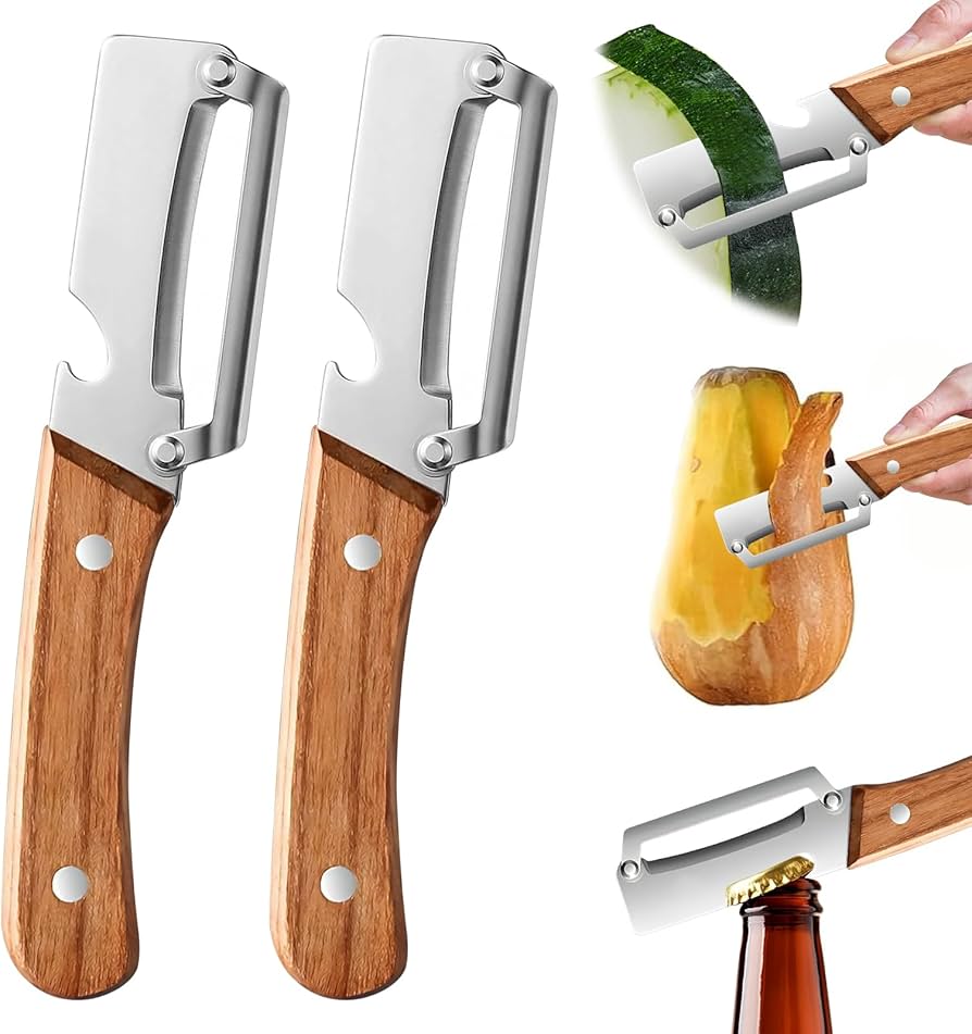 MultifunctionalPeeler Obst- Und Gemüse-Schälwerkzeug