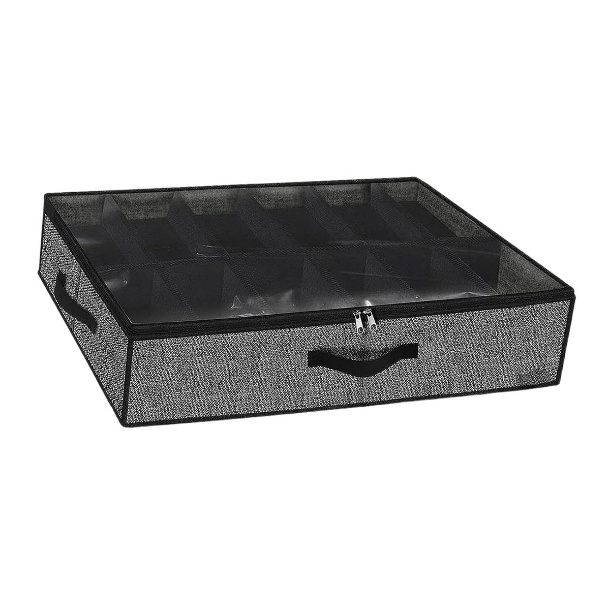 FootwearOrganizer Schuh-Organizer Mit Staubschutz, Für Mehrere Paare
