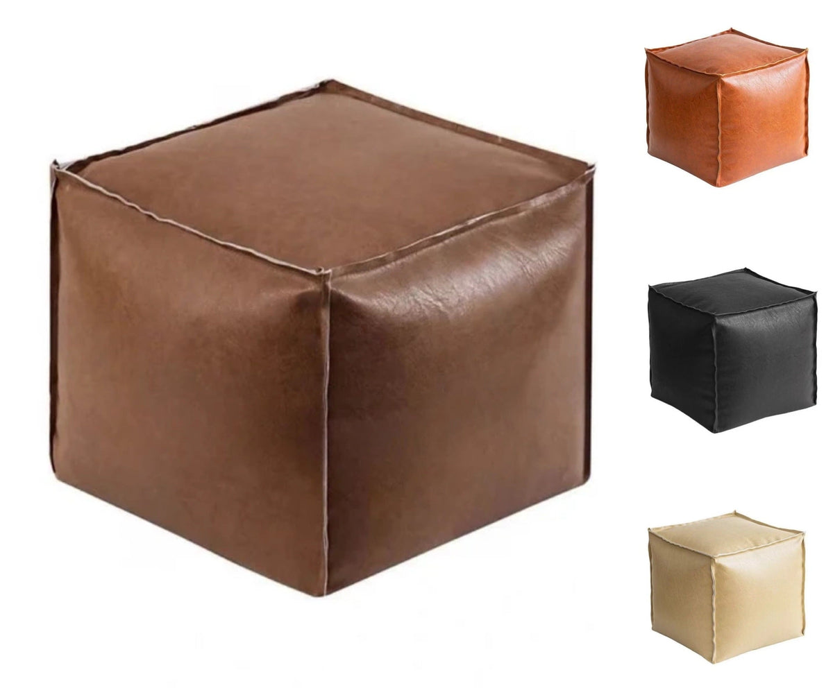 PillowBag – Multifunktionale Aufbewahrungstasche und Sitzpouf