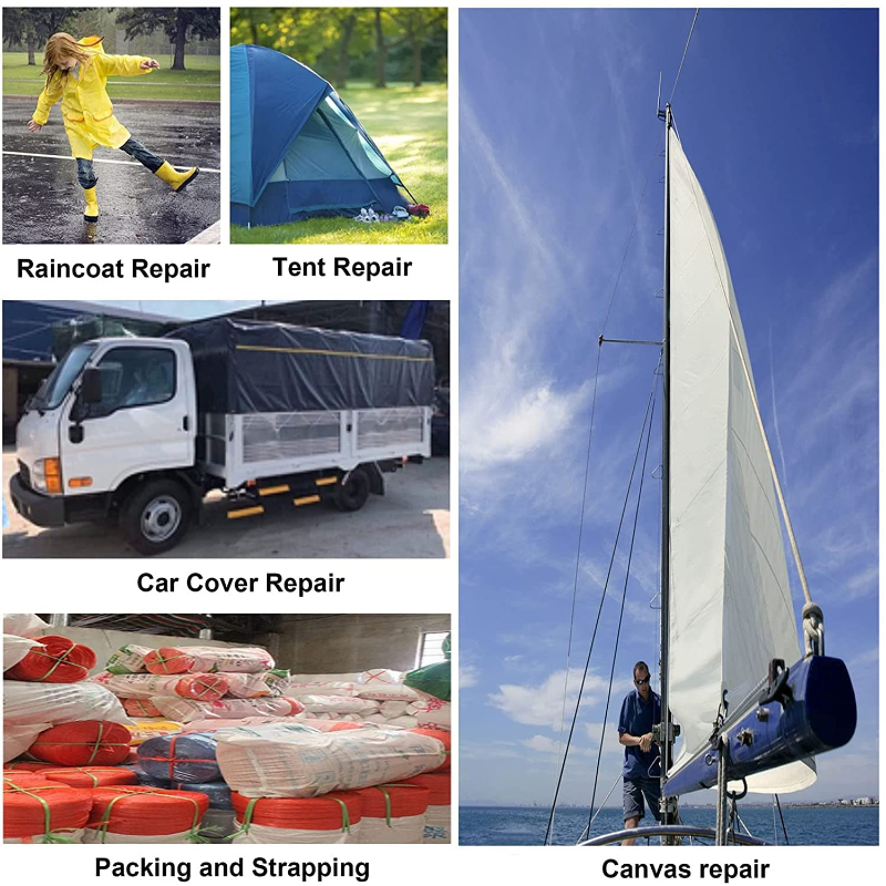 SealTape – Transparent protective and repair tape, waterproof