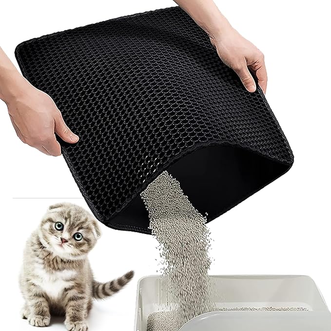 Catfri LitterMat Detailansicht