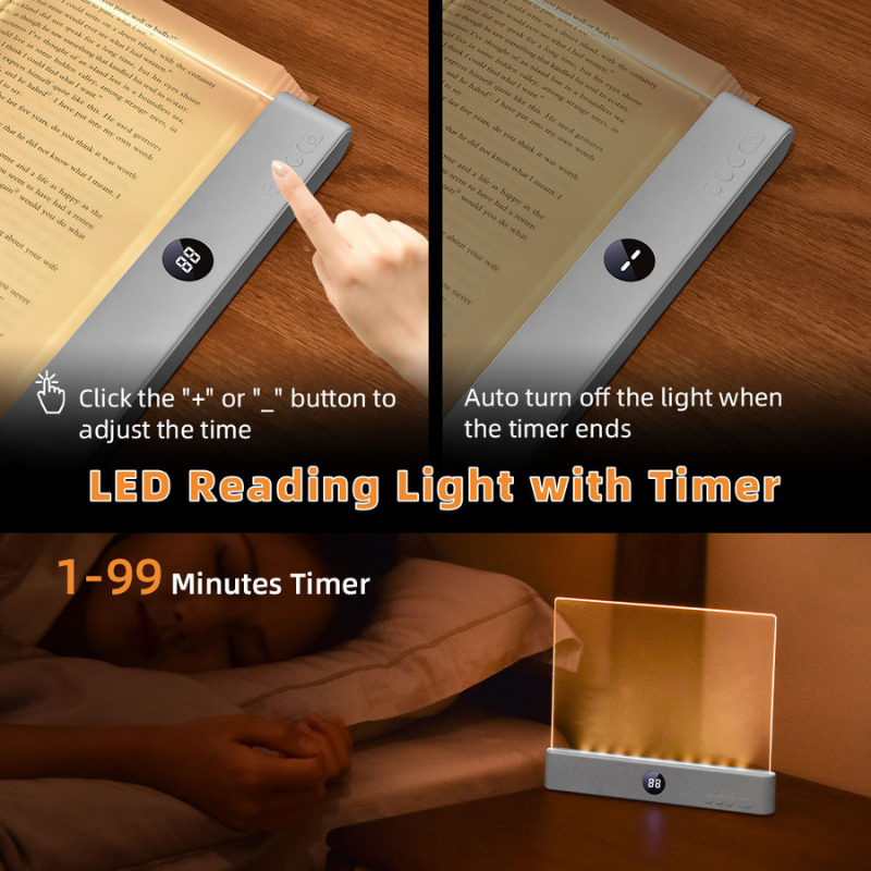 ReadingLight minimalistisches Design