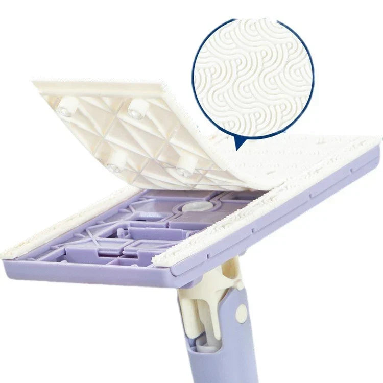 ClampingMop Spezialtuch Nahaufnahme