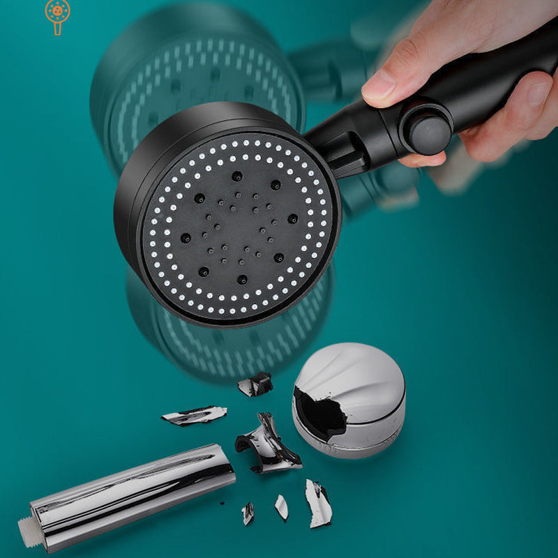 PressureShower 5-in-1 Hochdruck-Duschkopf