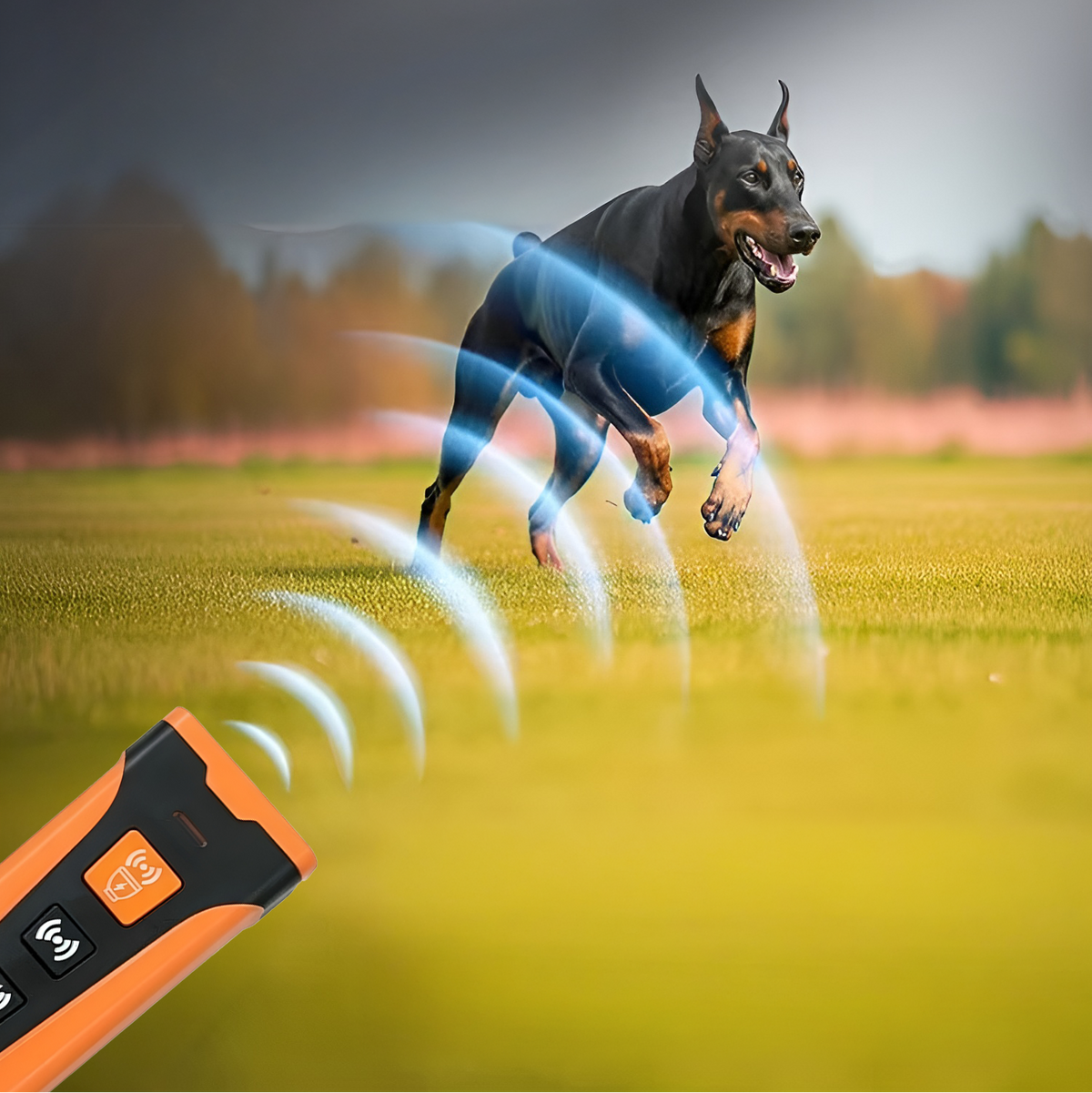 DogFri PetTrainer, Detailansicht