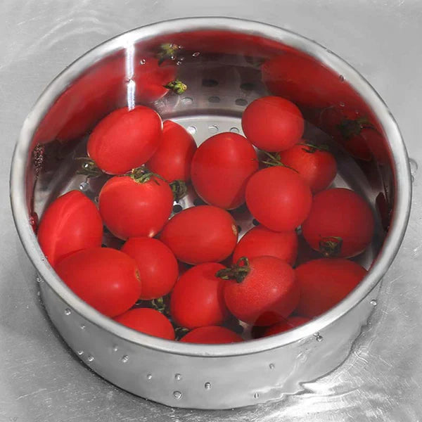 SinkStrainer Edelstahl-Spülbecken-Sieb Im Schwanendesign