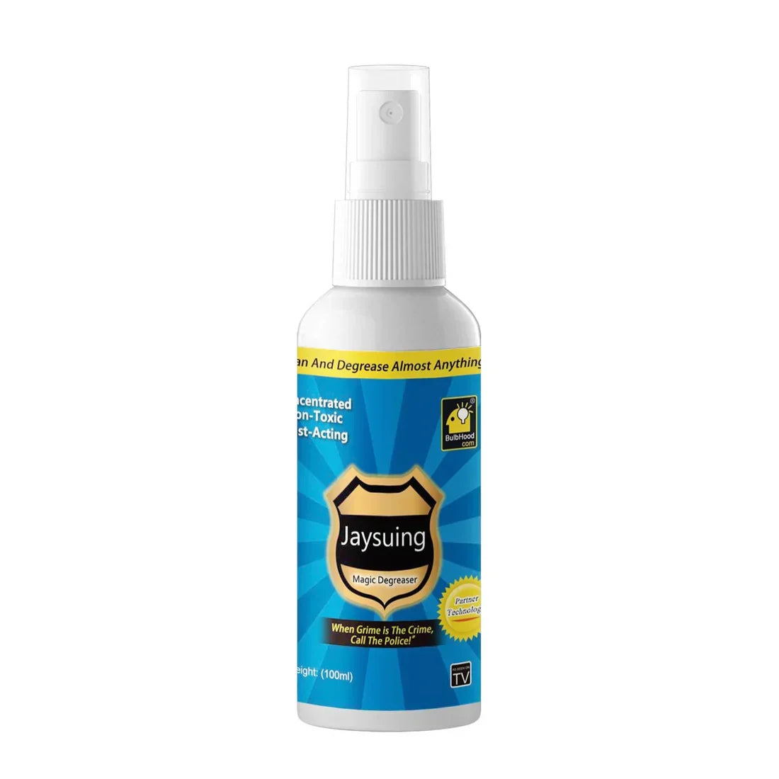 AntiGrease Schmierfett- Und Fettentferner Spray