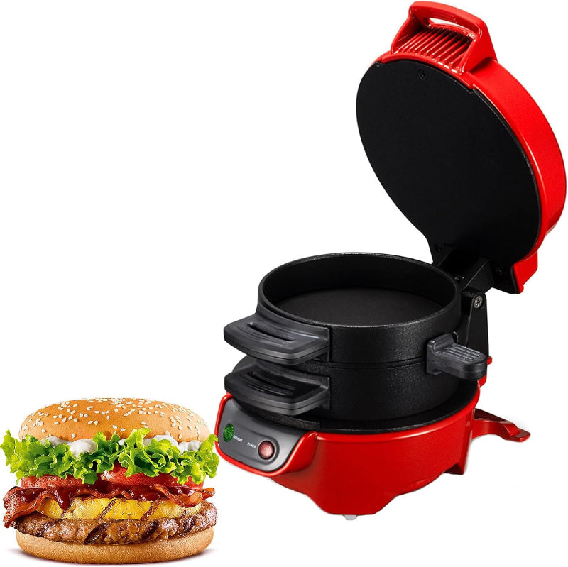 BurgerMaker Elektrische Burgerpresse