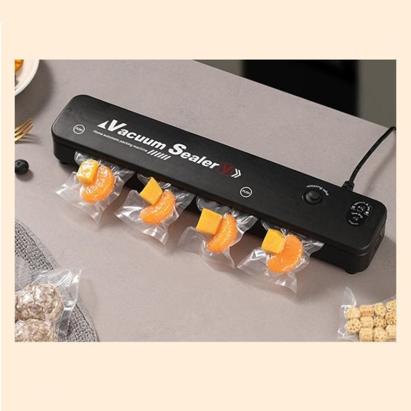 VacuumSealer Draufsicht