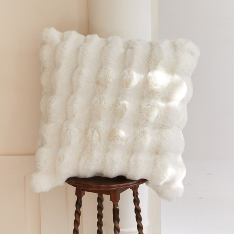 Kuscheldecke Extra Dick – Flauschige Plüschdecke & Warme Winterdecke für Sofa und Bett